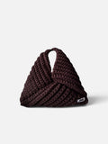 Triangle bag - brown